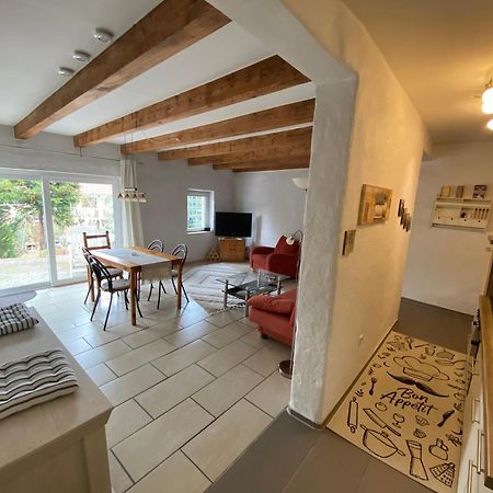 Ferienwohnung Mit Schoener Terrasse. Ellerstadt المظهر الخارجي الصورة