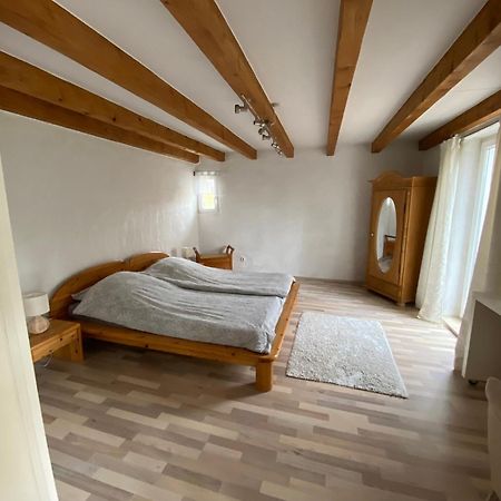 Ferienwohnung Mit Schoener Terrasse. Ellerstadt المظهر الخارجي الصورة