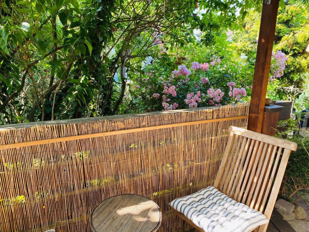 Ferienwohnung Mit Schoener Terrasse. Ellerstadt المظهر الخارجي الصورة