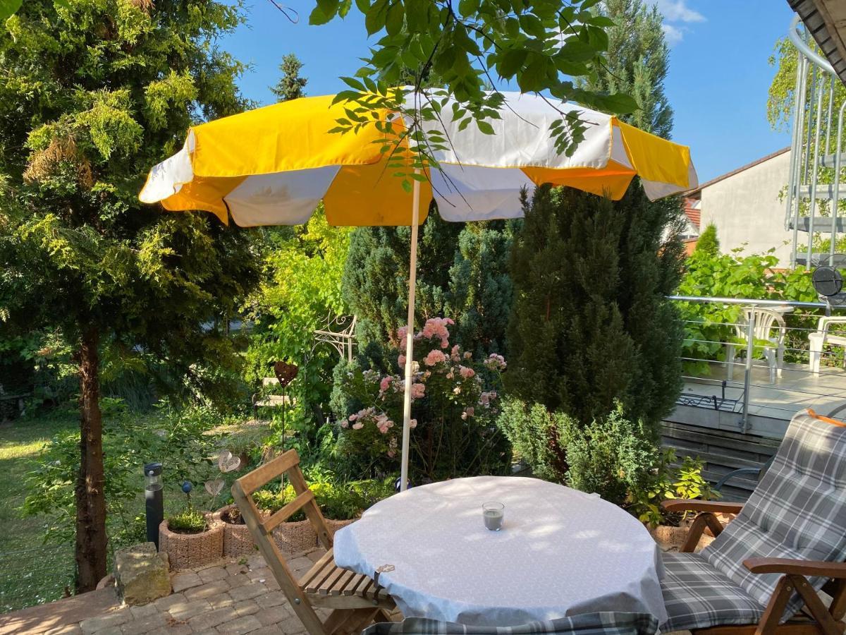 Ferienwohnung Mit Schoener Terrasse. Ellerstadt المظهر الخارجي الصورة