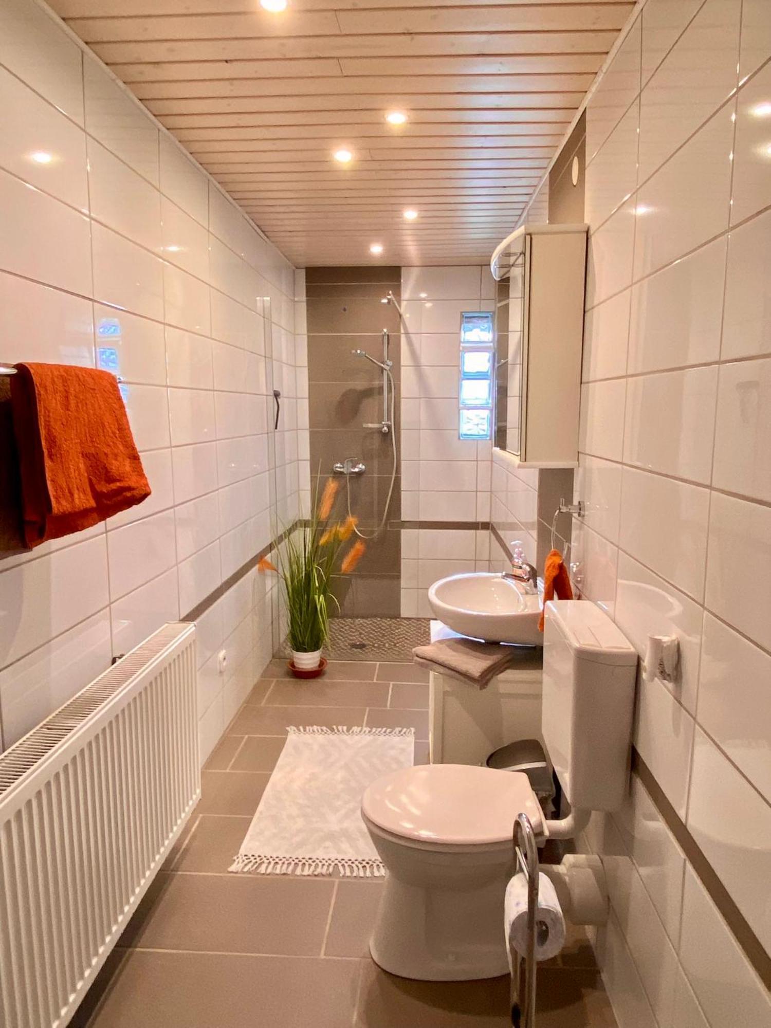 Ferienwohnung Mit Schoener Terrasse. Ellerstadt المظهر الخارجي الصورة
