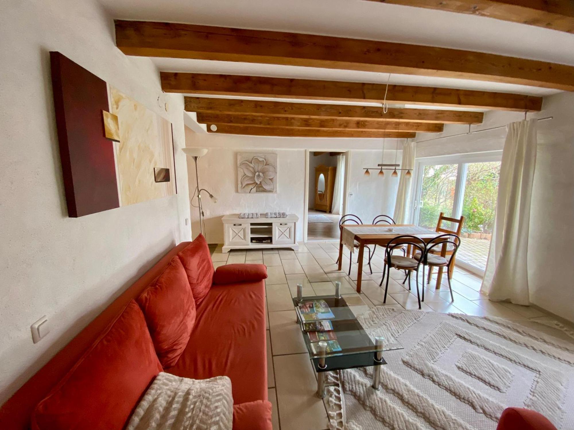 Ferienwohnung Mit Schoener Terrasse. Ellerstadt المظهر الخارجي الصورة