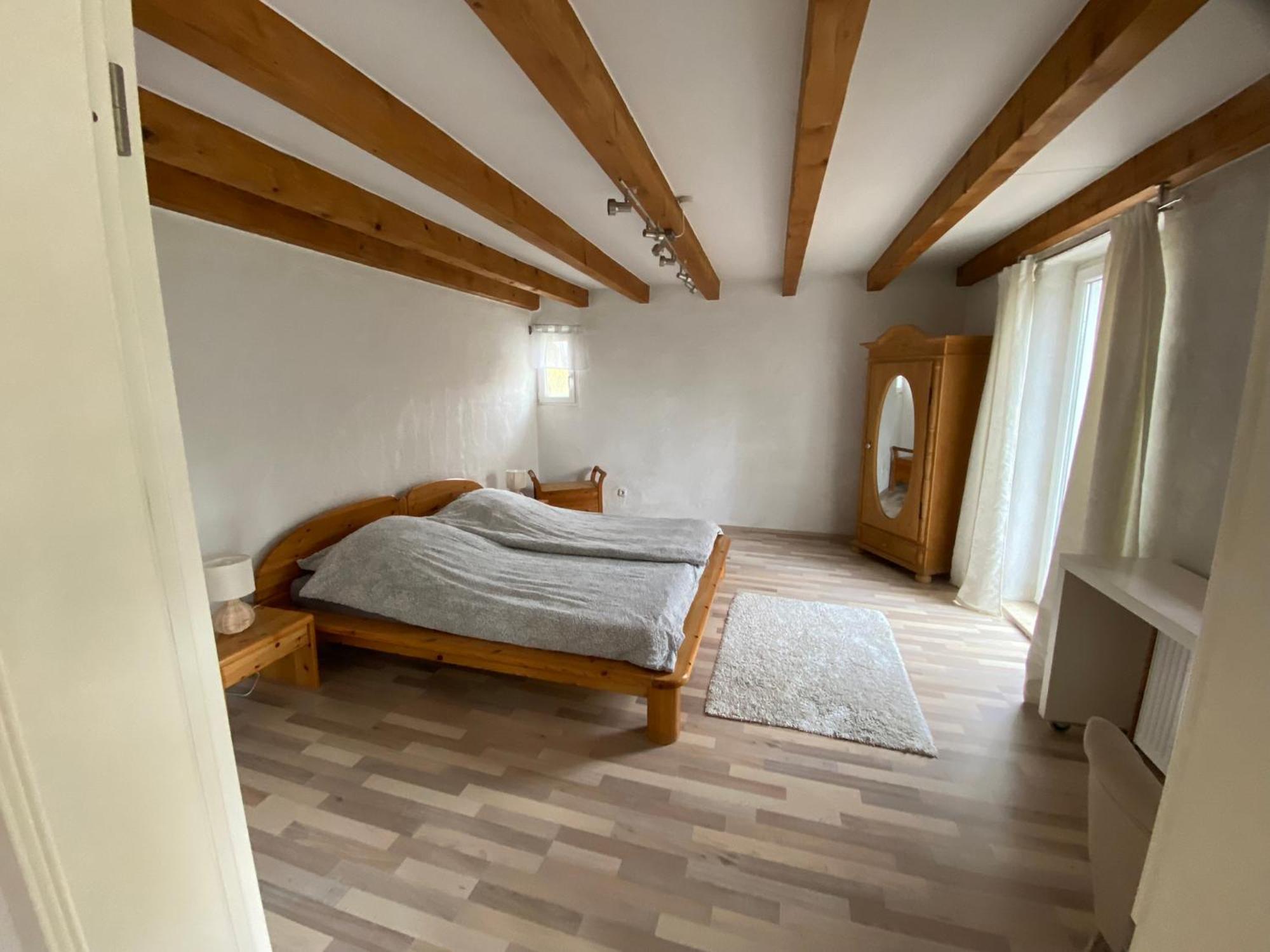 Ferienwohnung Mit Schoener Terrasse. Ellerstadt المظهر الخارجي الصورة