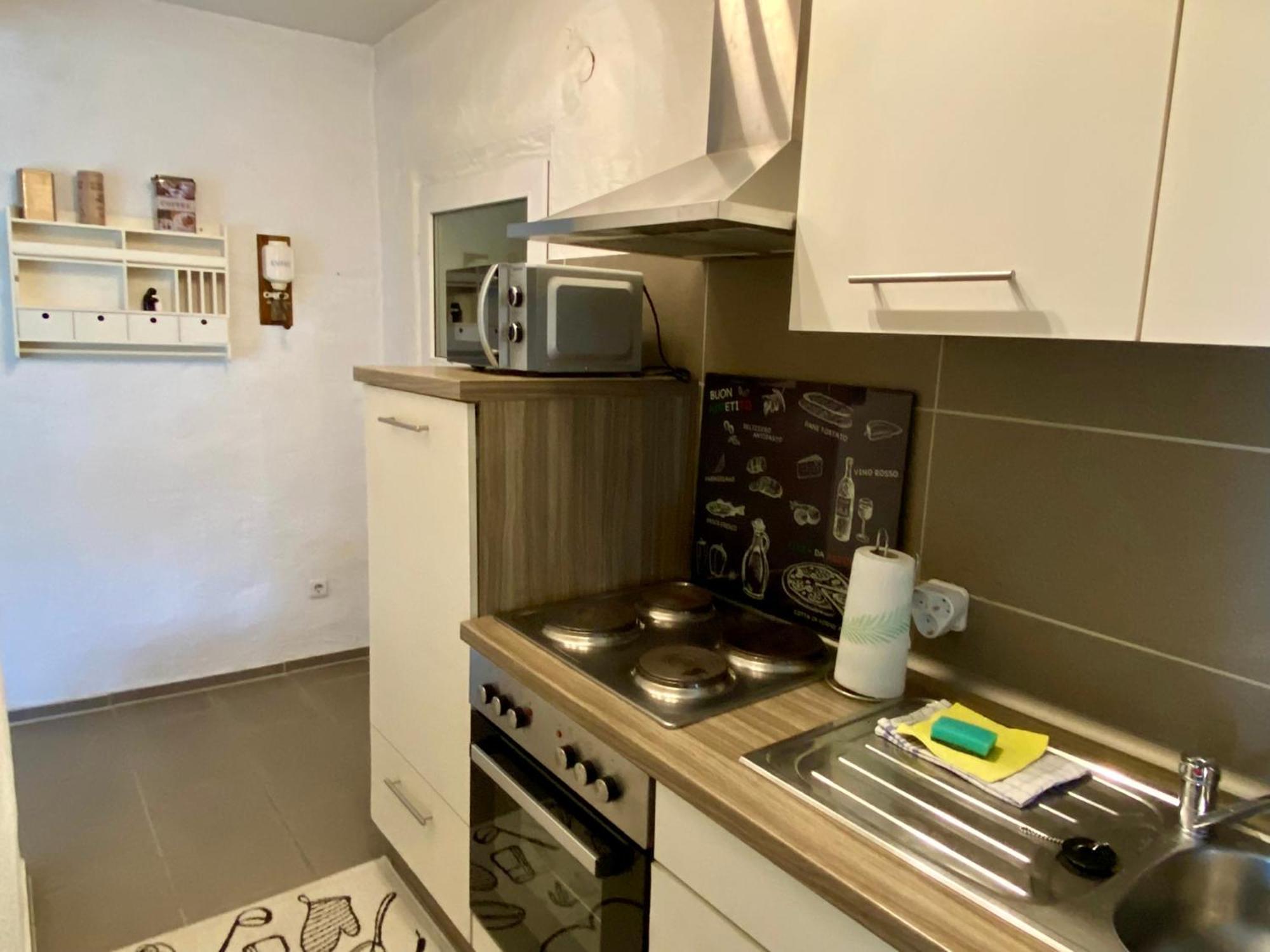 Ferienwohnung Mit Schoener Terrasse. Ellerstadt المظهر الخارجي الصورة